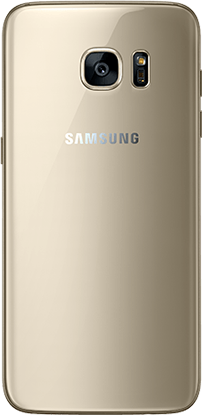 Samsung Galaxy S7 Edge 5 - S7 Edge Clear Cover Case (1000x1133), Png Download