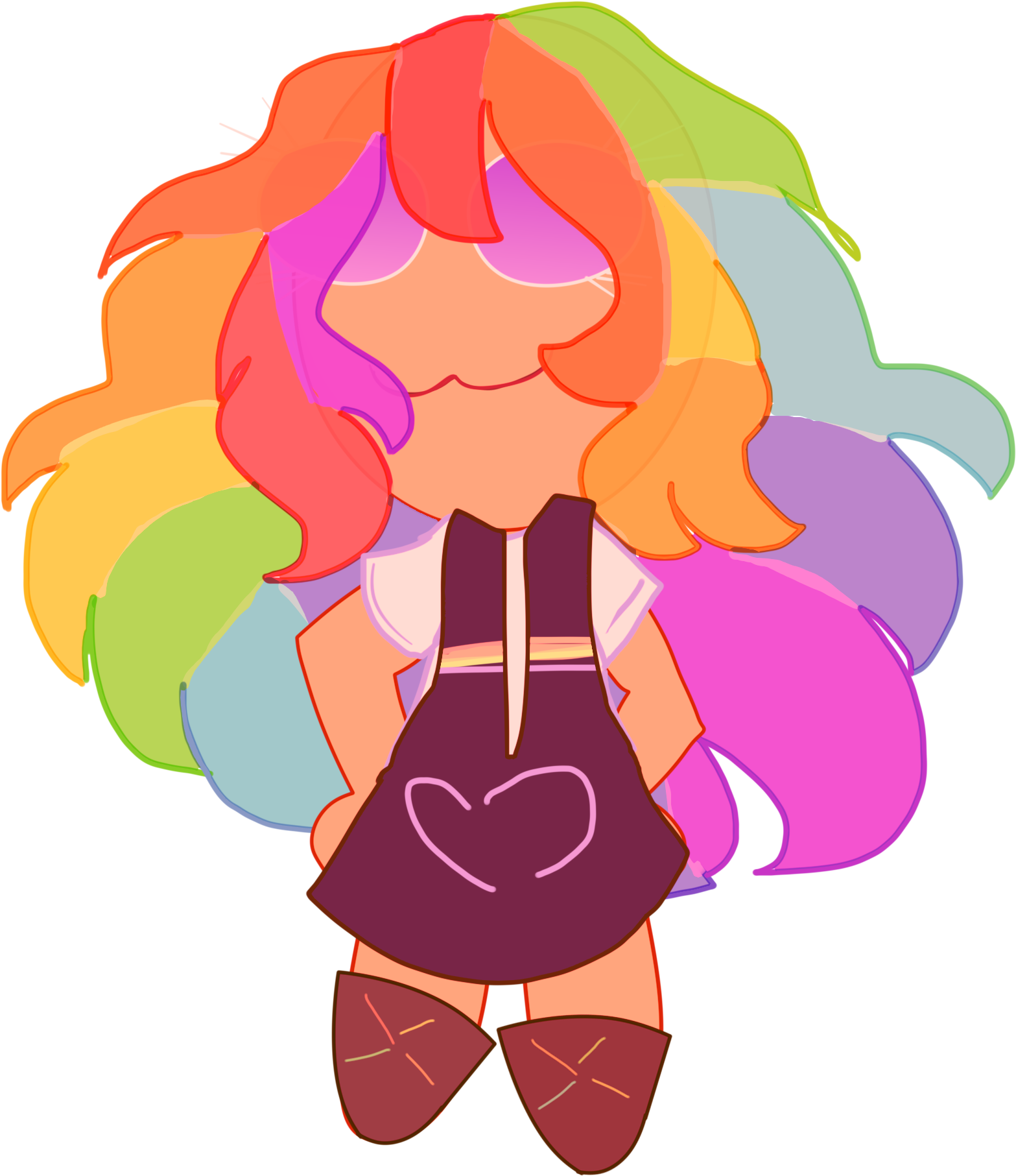 This Friendly & Sweet Cookie That Plays Xylophone, - Illustration (1680x1938), Png Download