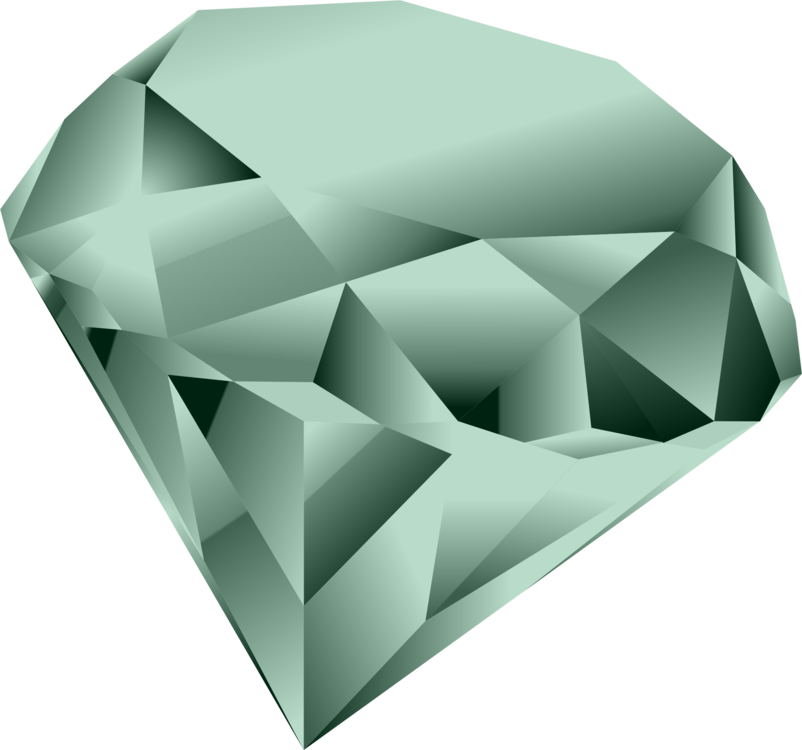 Gemstone Pink Diamond Ring Blue Diamond - Pink Diamond Clipart (802x750), Png Download