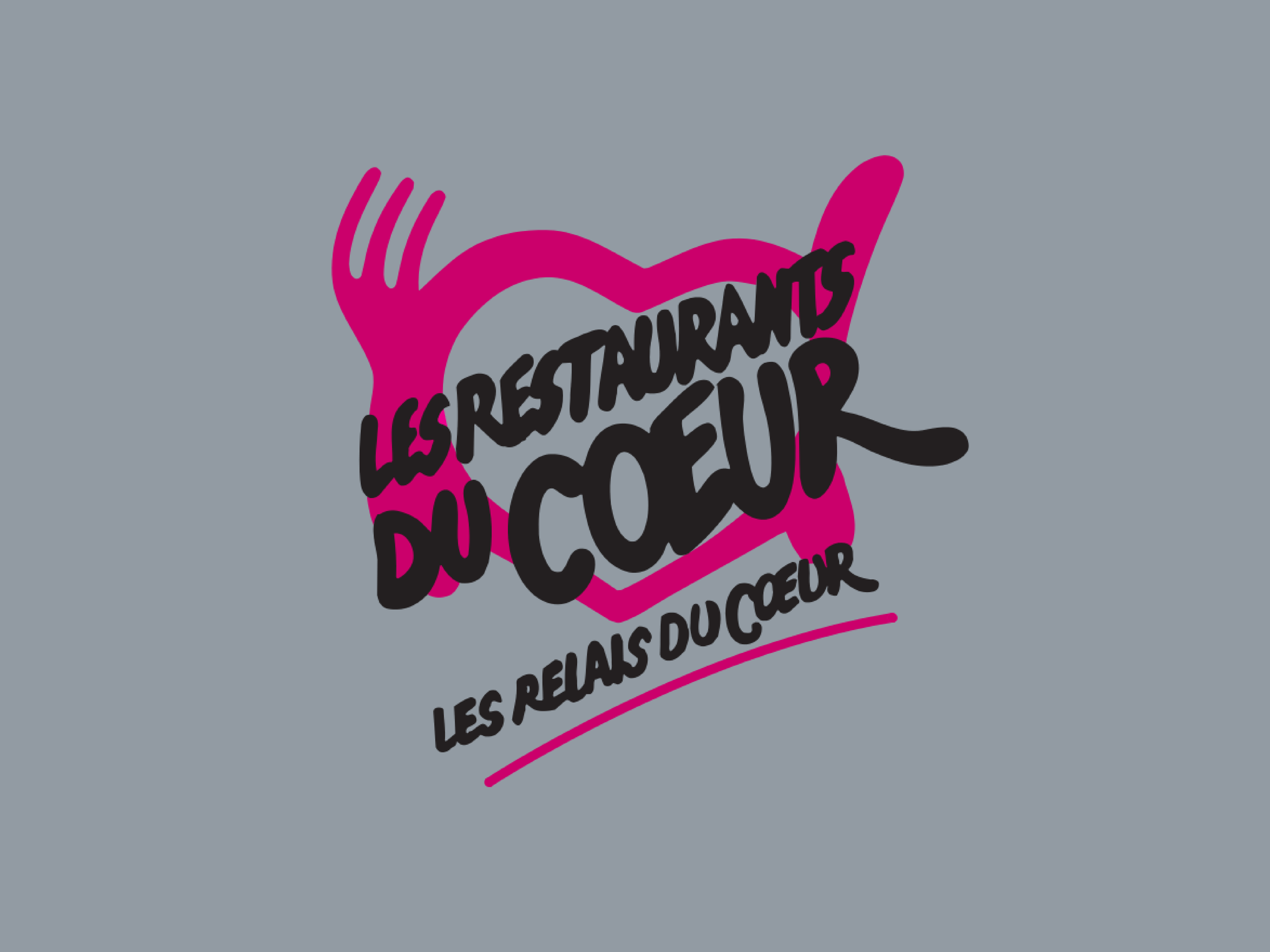 Restaurants Du Cœur (5556x4167), Png Download