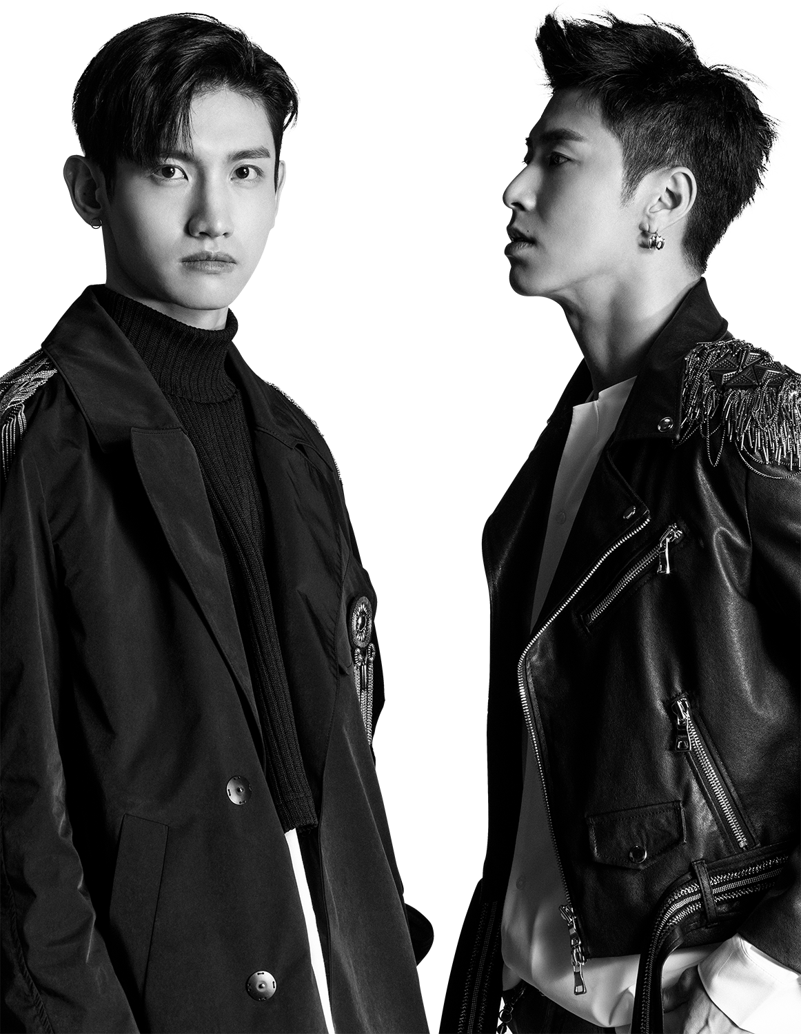 Tumblr P5sprfdzlb1qc6gyeo1 1280 - Tvxq The Chance Of Love Concept (1162x1500), Png Download
