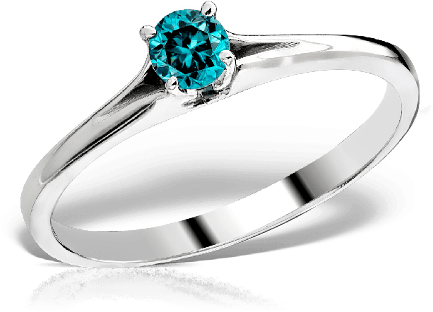 Engagement Ring (700x700), Png Download