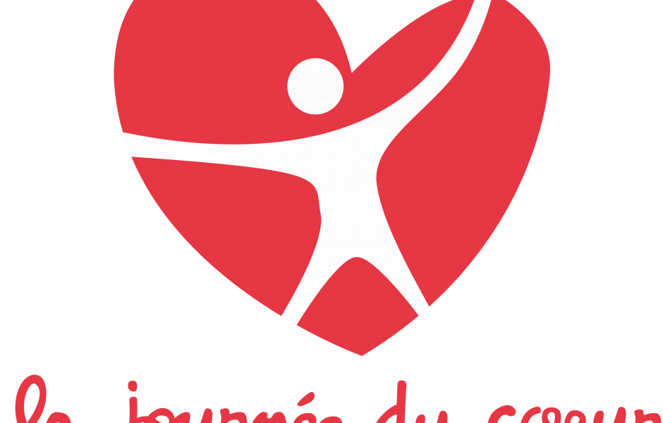 Logo Journee Du Coeur - Affiche Congrès De Cardiologie (940x600), Png Download