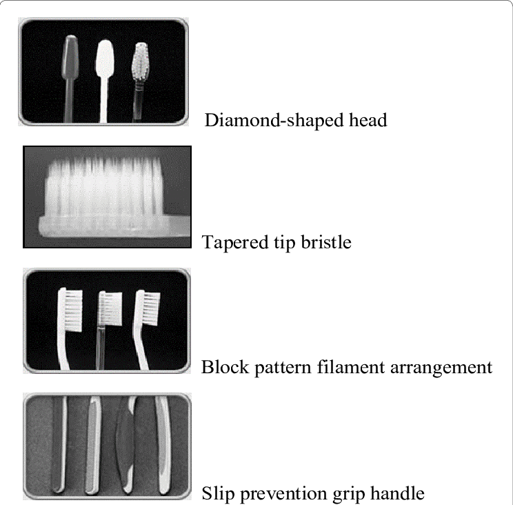 Most Preferred Characteristics Of A Toothbrush - Adapter (744x732), Png Download