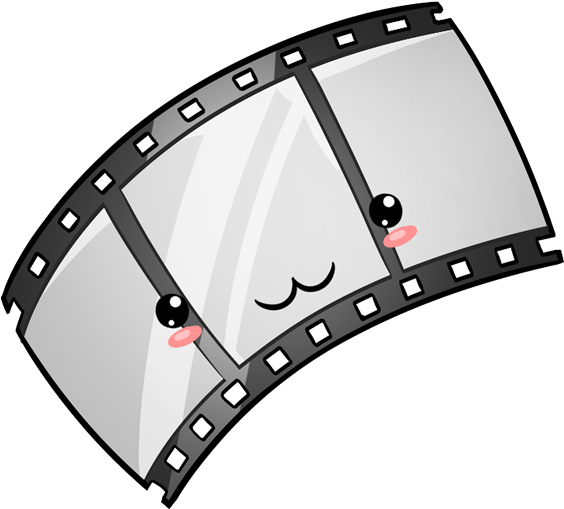 Film - Circle (618x618), Png Download