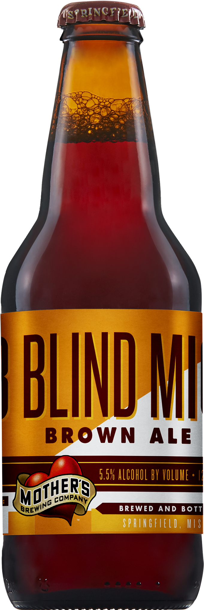 Image Library Stock Milf Imperial Stout Established - Glass Bottle (787x2354), Png Download