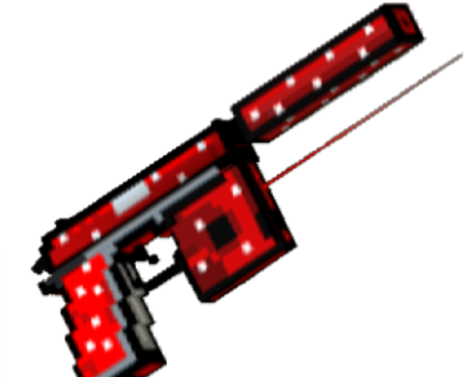Hitman Clipart Gun - Assault Rifle (640x480), Png Download