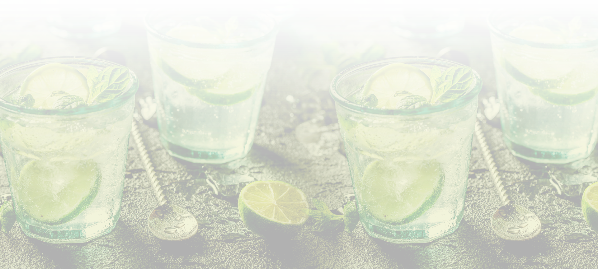 Main Intro Mojito Trans Bg - Limeade (1920x975), Png Download