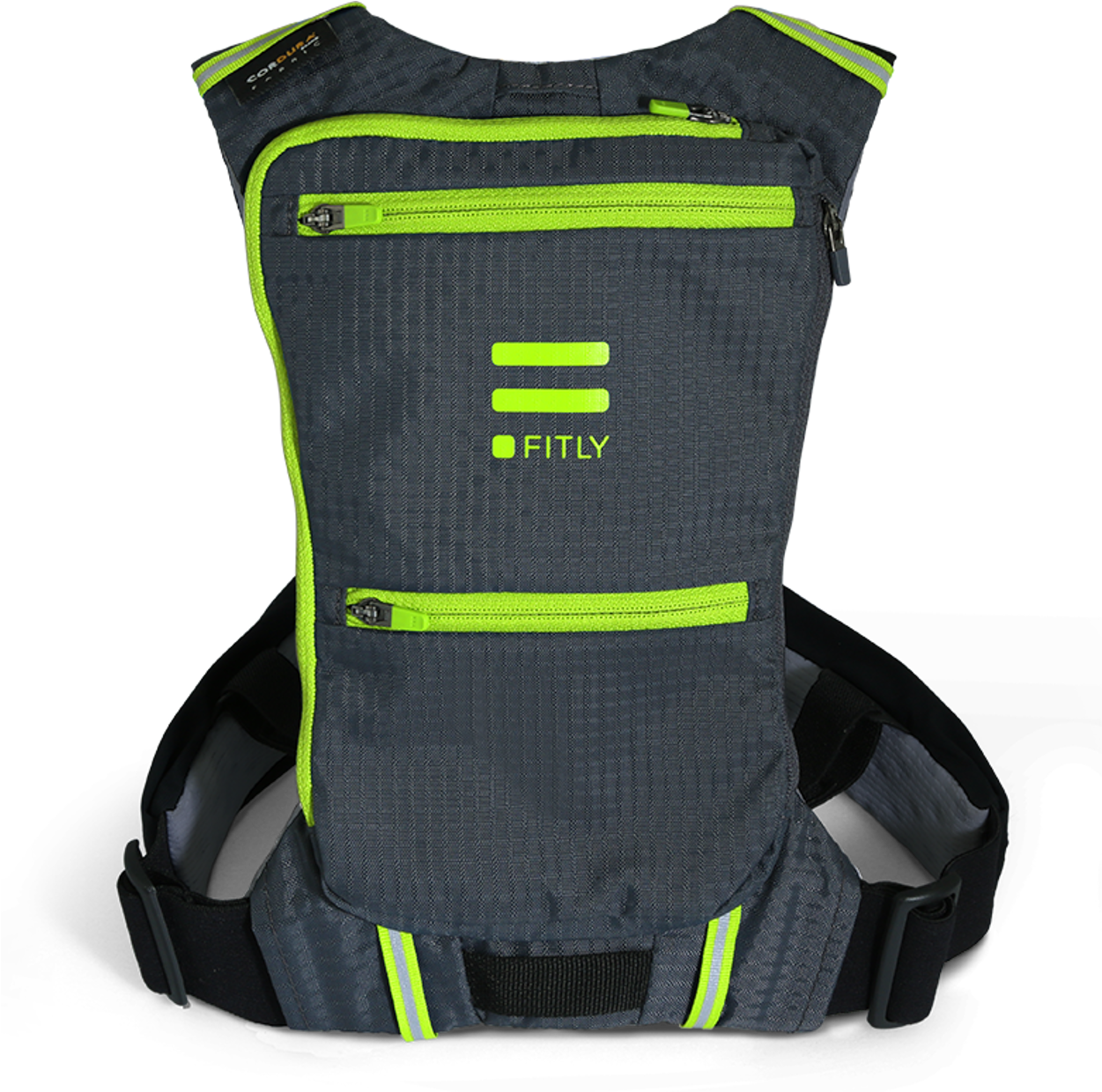 Backpack (1500x1487), Png Download