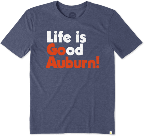 Men's Auburn University - Active Shirt (570x570), Png Download