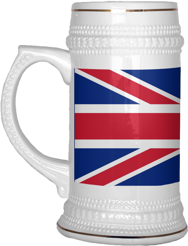 Download British Coat Of Arms 22oz Beer Mug, Beer Stein Funny Beer