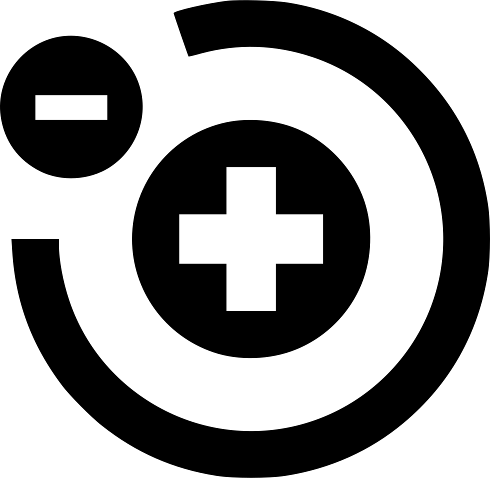 Png File Svg - Down Arrow In Circle (980x956), Png Download