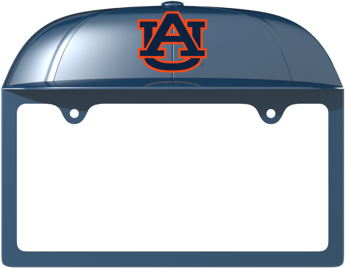 Auburn Tigers (758x590), Png Download