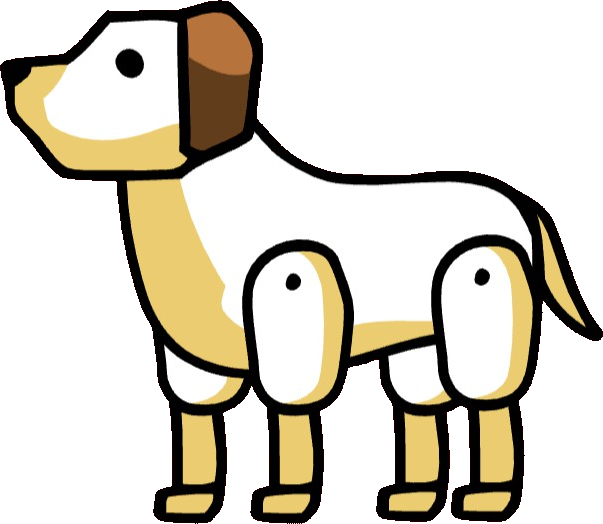 Labrador (603x524), Png Download