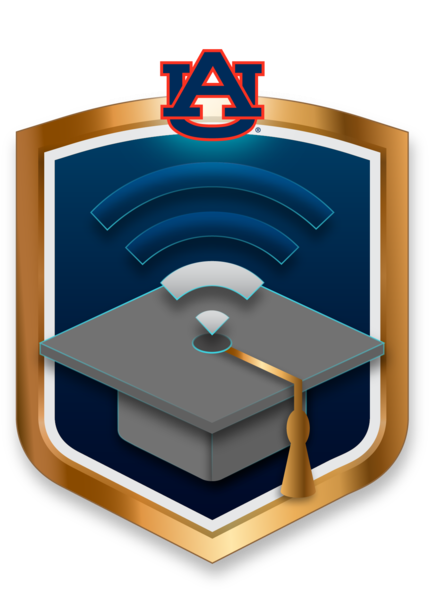 Certified Web-enhanced Instructor - Auburn University (600x600), Png Download