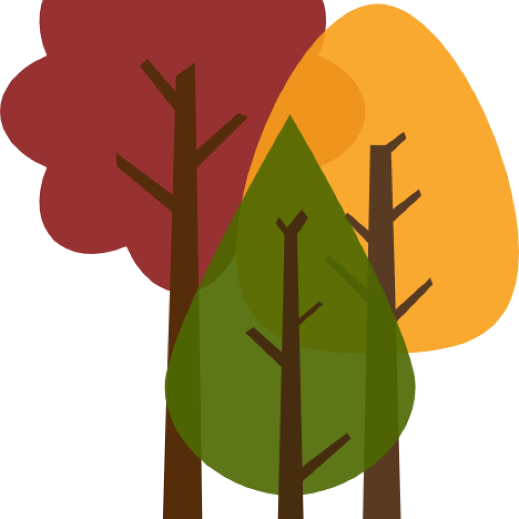 Trees Cliparts Fall Tree Clipart At Getdrawings Free - Fall Tree Png Clipart (1024x1024), Png Download