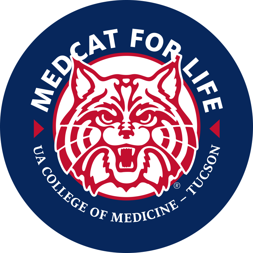 Ua College Of Medicine Tucson Homecoming Button - University Of Arizona Wildcats (883x883), Png Download