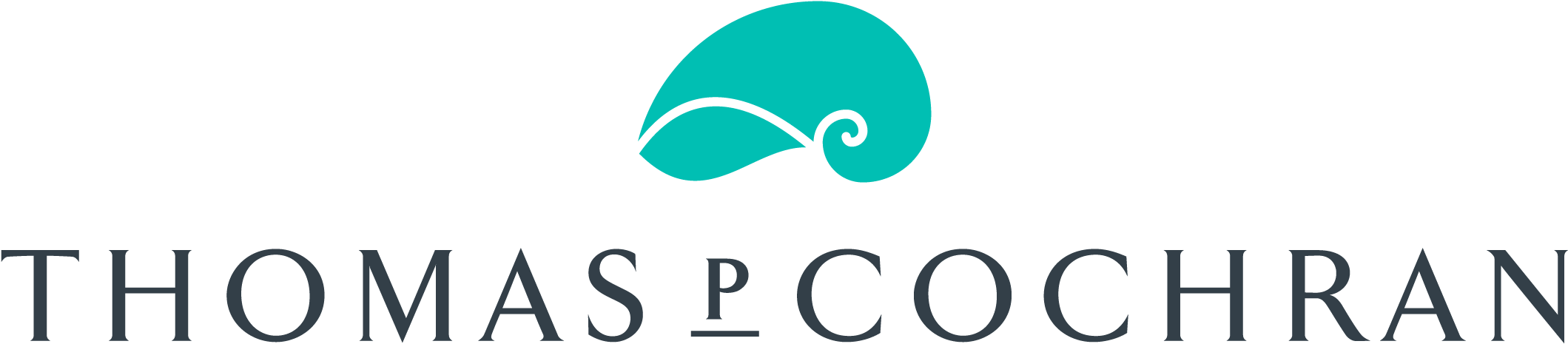 Thomas P Cochran - Circle (2717x592), Png Download