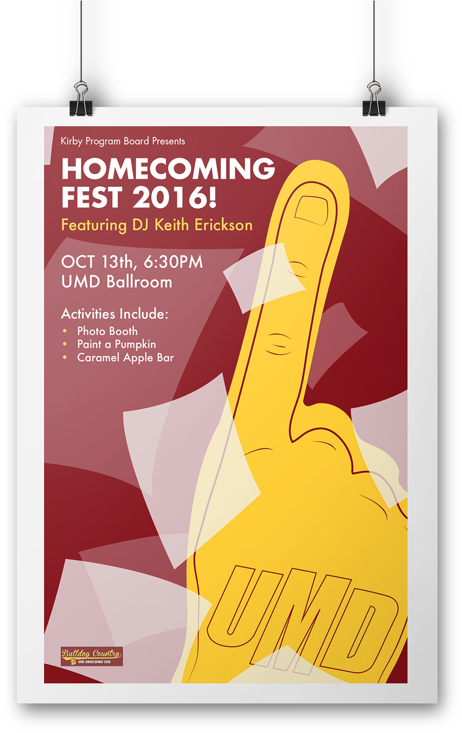 Homecoming Poster - Adelaide Film Festival (1123x1551), Png Download