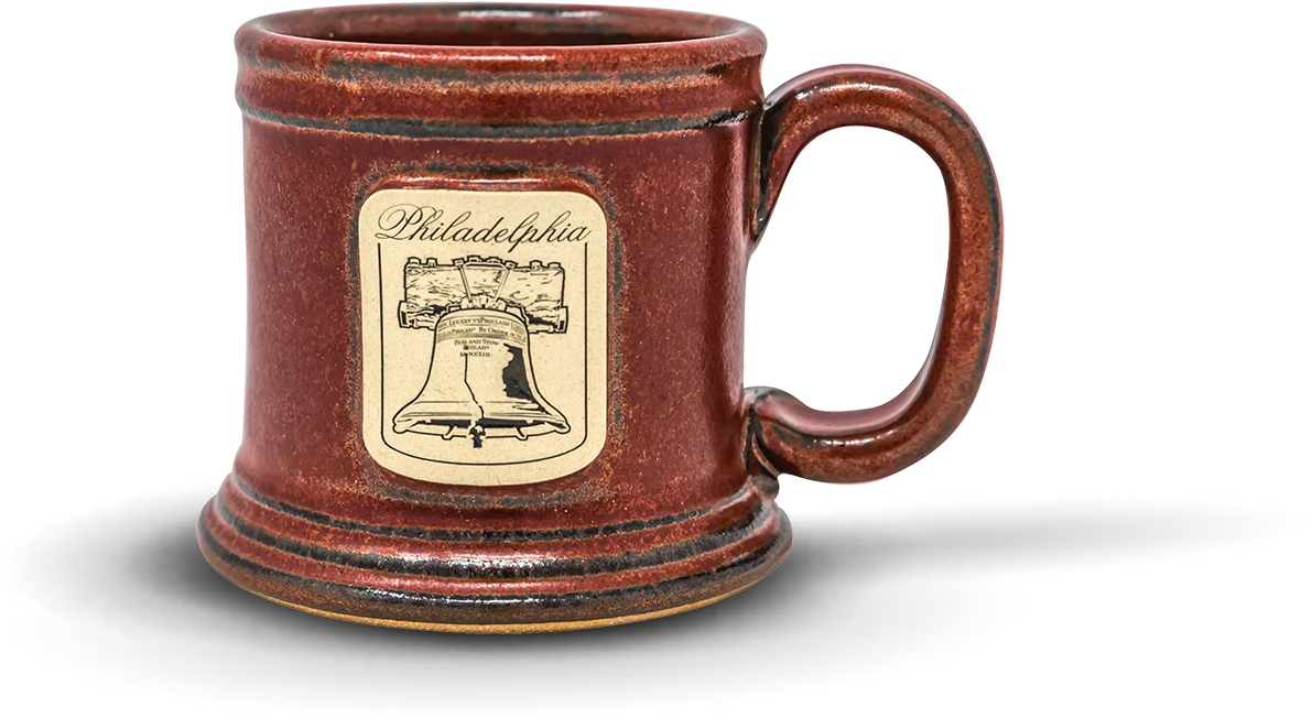 Tom's Mug - Earthenware (1200x975), Png Download