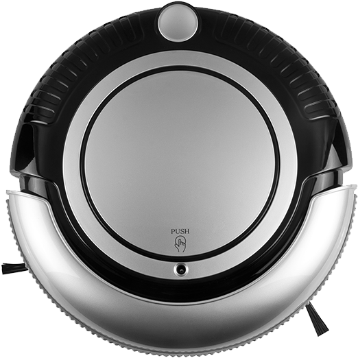 Robotic Vacuum Cleaner Transparent Images Png - Robotic Vacuum Cleaner (660x660), Png Download