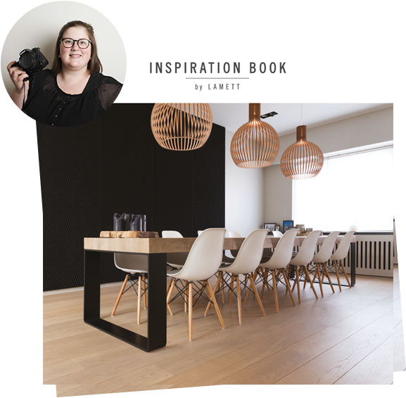 Inspiratiebookv02 800 2 - Wood Flooring (620x620), Png Download