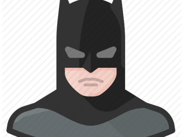 Batman Clipart Dark Knight - Batman Icon Transparent (640x480), Png Download
