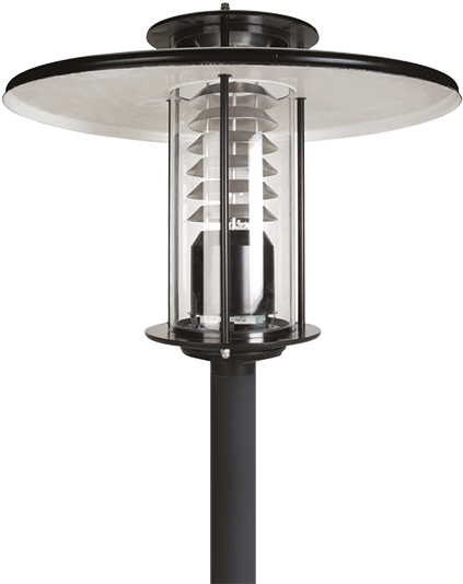 Phoenix Post Top Lantern Product Photograph - Shower Head (876x533), Png Download