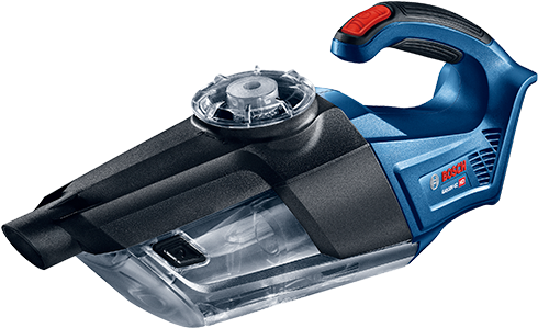 Cordless Vacuum Cleaners - Bosch Gas 18v (500x700), Png Download