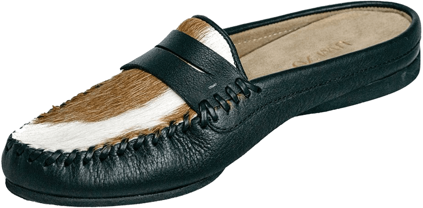 2017 Brindle 9 - Slip-on Shoe (1500x1217), Png Download