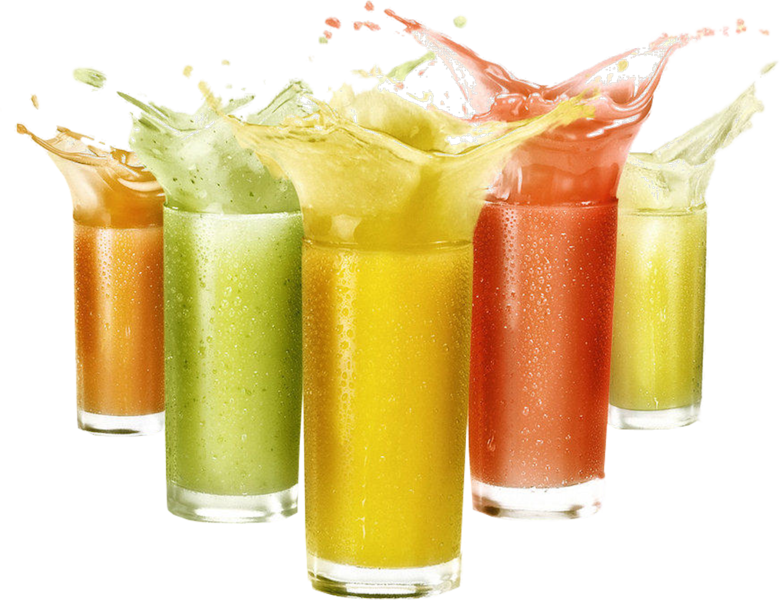 Splash Juices - Advertising Healthy Drinks (780x600), Png Download