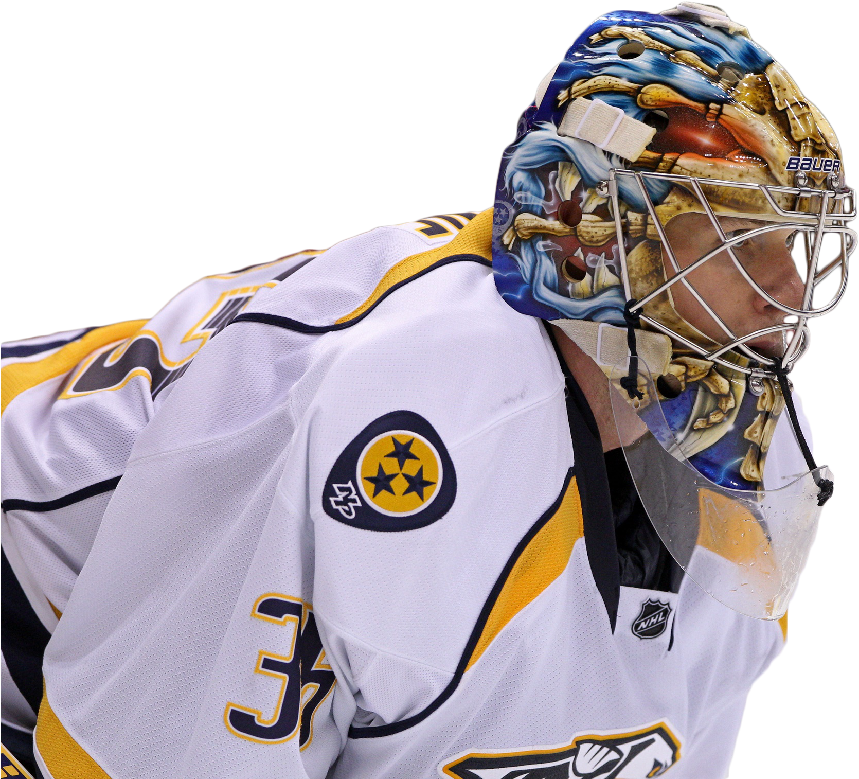 Pekka Rinne - Pekka Rinne Transparent (2448x1632), Png Download