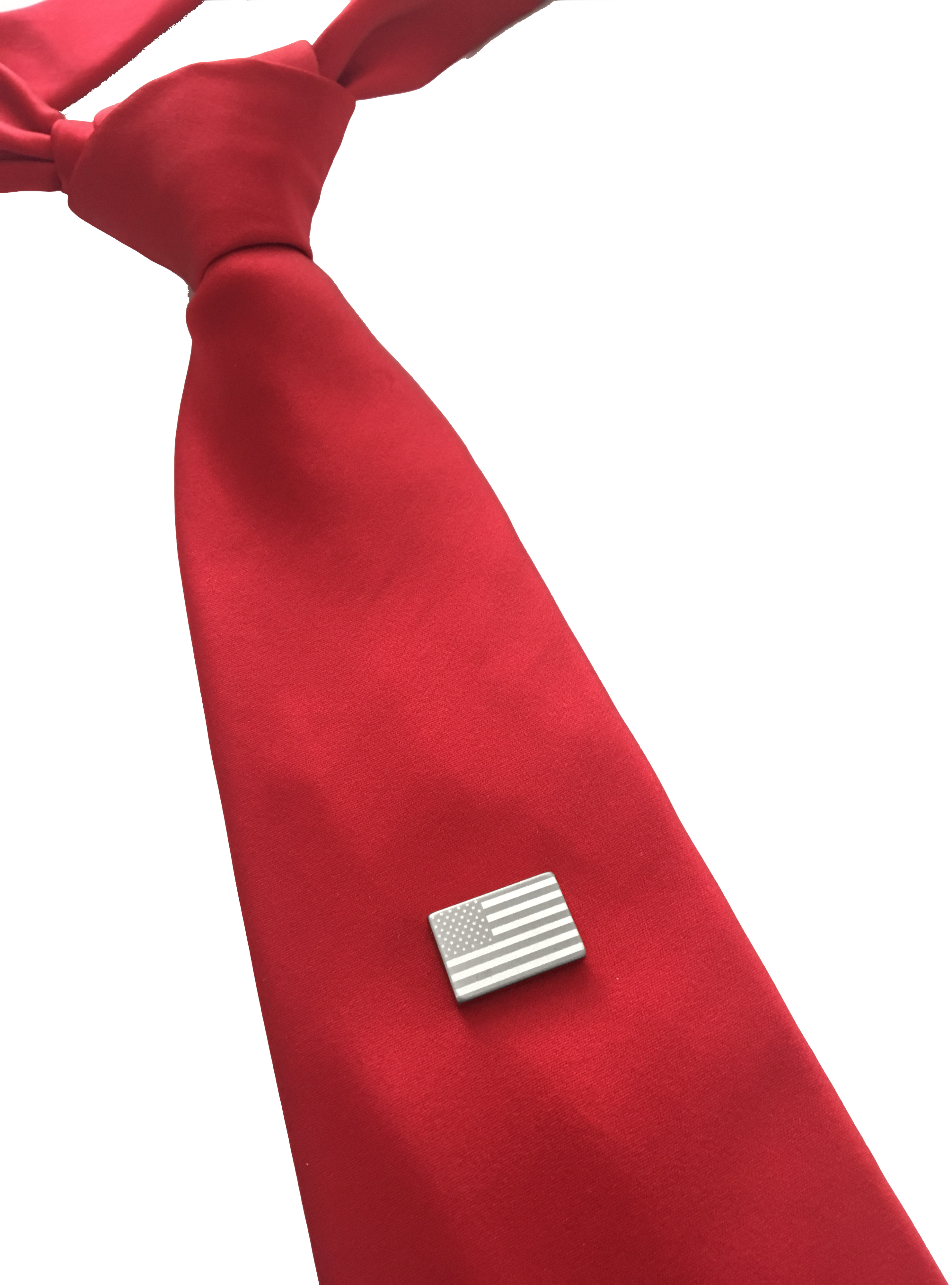 "the American" Magnetic Tie Clip / Pin - Tie Pin Png (3000x4000), Png Download