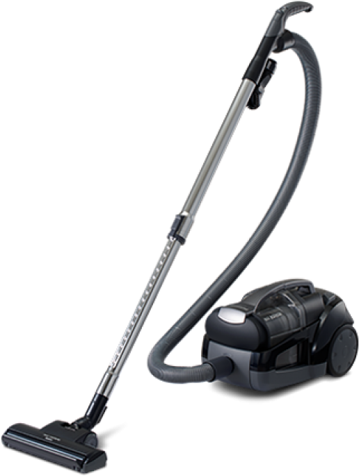 More Views - Panasonic Vacuum Mc Cl565 (900x900), Png Download
