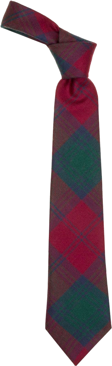 Tie Png - Tartan Tie (1200x1200), Png Download