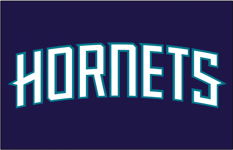 Charlotte Hornets Logos Iron On Stickers And Peel-off - Charlotte Hornets (750x930), Png Download