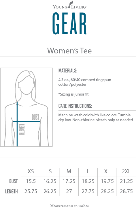 Women's Savvy Spark Joy Tee - Diagram (472x717), Png Download