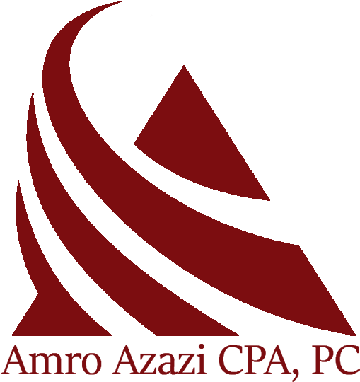 Amro Azazi Cpa, Pc Logo - Illustration (568x562), Png Download