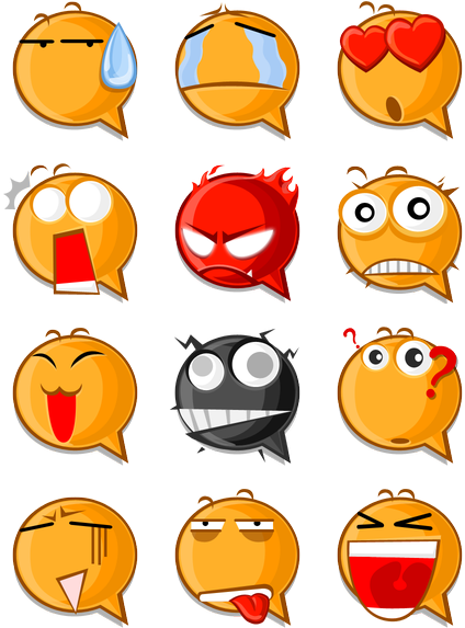 Search - Emotions (552x592), Png Download