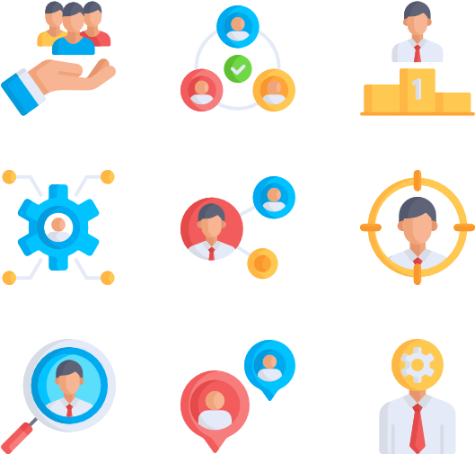 Human Relations And Emotions (600x564), Png Download