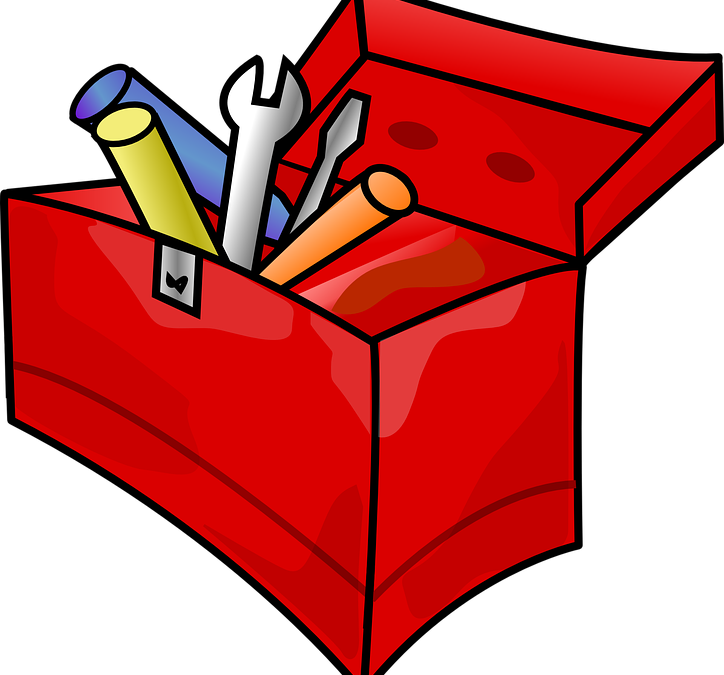 Here's An Hvac Maintenance And Replacement Timeline - Tool Box (724x675), Png Download