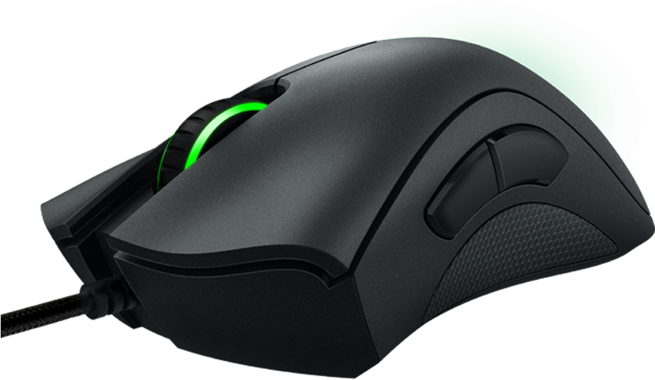 Next - Razer Deathadder Essential (1000x1000), Png Download