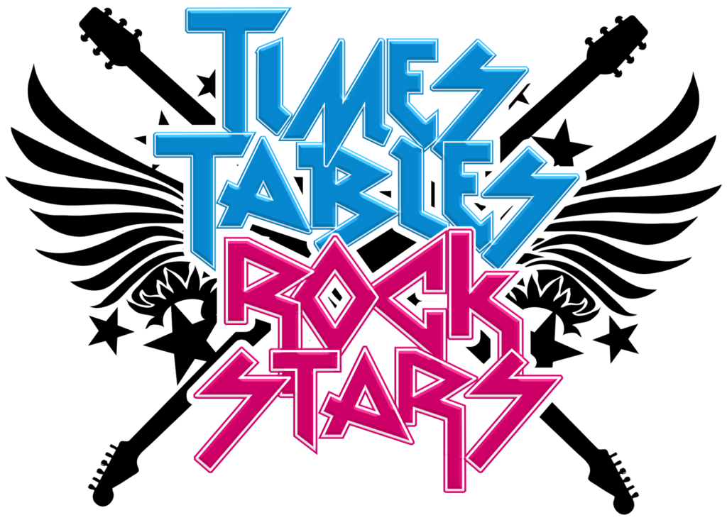 Of The Times Table Rockstar School Leaderboard, Both - Times Table Rockstars Logo (1024x733), Png Download