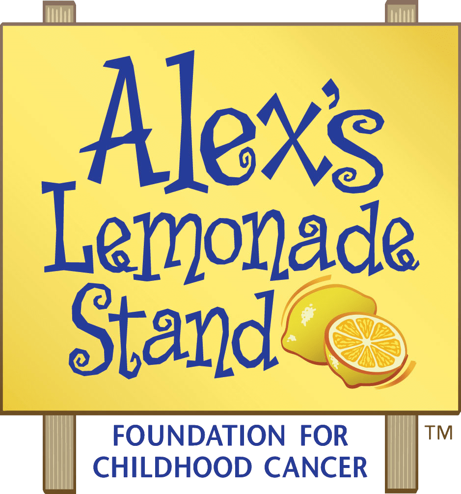 Alex's Lemonade Stand - Alex's Lemonade Stand Logo (939x1006), Png Download