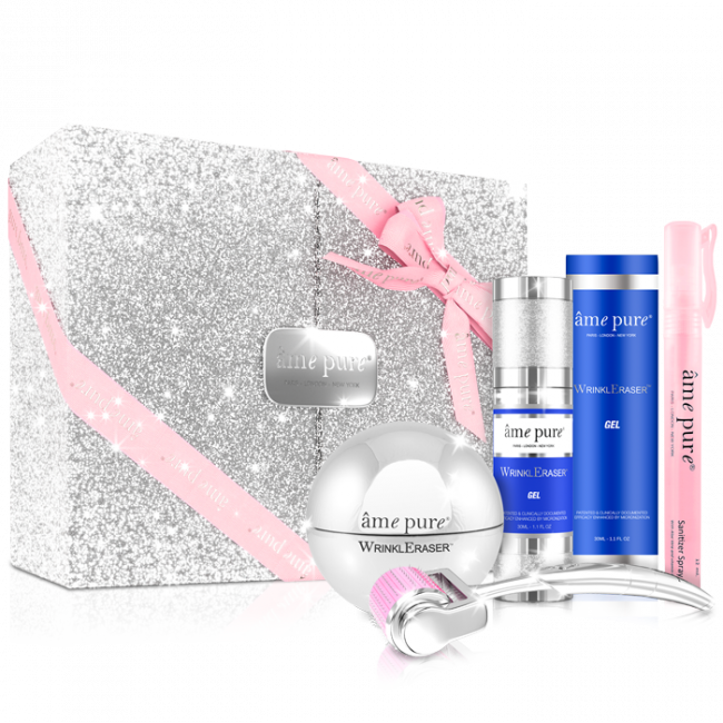 Zoom - Ame Pure Wrinkle Eraser Gel (650x650), Png Download