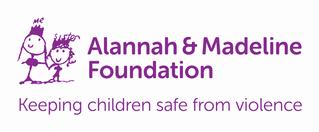Alannah Madeline Foundation Logo (1024x423), Png Download