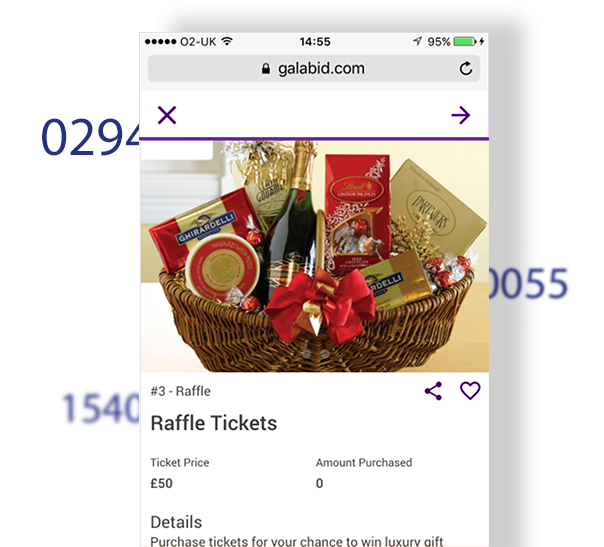 Pre-event Ticket Purchasing - Empty Gift Baskets India (675x600), Png Download