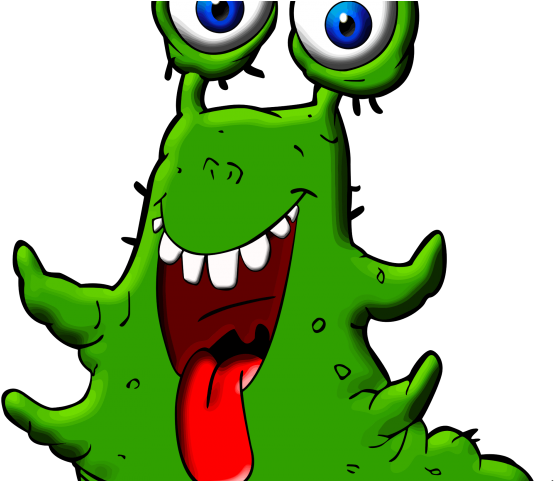 Monster Clipart Mouth - Money Monsters Cartoon (640x480), Png Download
