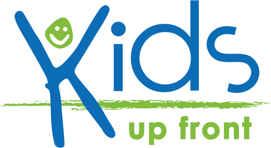 You Can Reach Us At 604 266 Kids Or Vancouver@kidsupfront - Kids Up Front Logo (1024x631), Png Download