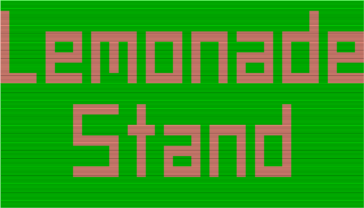 Lemonade Stand - Colorfulness (1295x738), Png Download